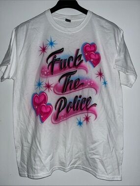 FTP AIRBRUSH tee